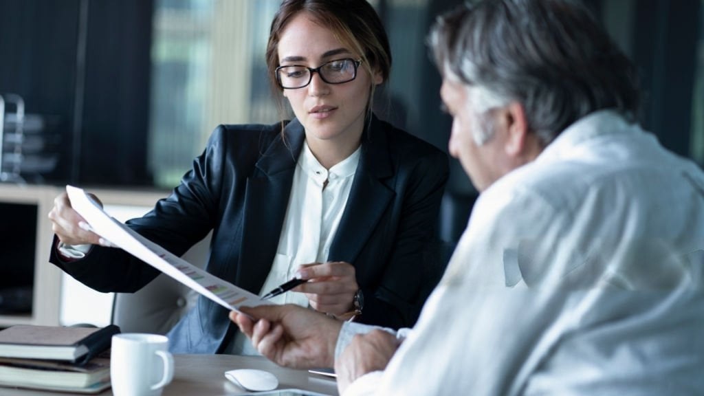 Natia, Easy1Tax tax advisor, ready to help set up your business in Georgia